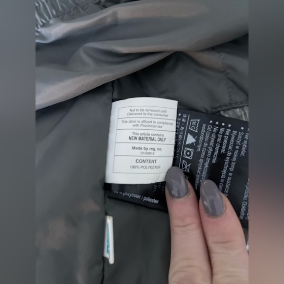 NEW BURTON Chopper Jacket Woman’s Snowboarding Ski Jacket Hand warming Pockets - Picture 3 of 11